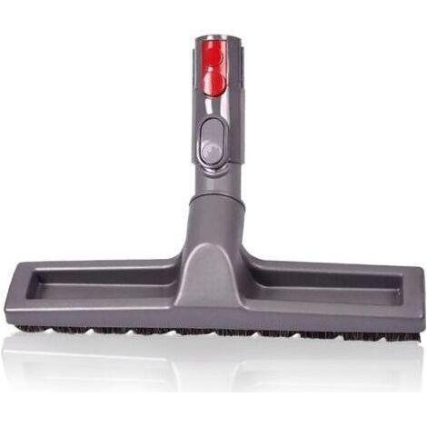 Brosse flexible pour parquet compatible avec les aspirateurs sans fil Dyson DC37, DC33C, V7, V8, V10 et V11 (30 cm).-Karteo (1/5)