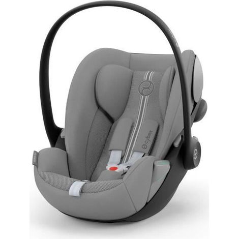 Siege auto bébé Cloud G i-Size Plus - Stone Grey - CYBEX (1/5)