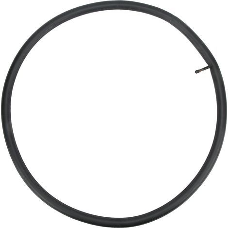 Chambre à air de vélo en caoutchouc butyle résistant à la chaleur, valve américaine, 700x35/43C A/V 48L (1/5)