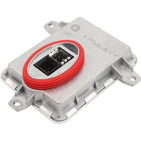 Modulo ballast per fari allo xeno HID 63117356250, centralina di controllo lampadine per BMW Serie 3, Serie 4 e Serie 5 (X6, X5, X4, X3, Z4). (1/5)