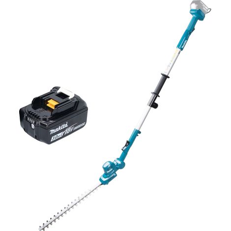 Makita DUN 461 WF Akku Heckenschneider 18 V 46 cm + 1x Akku 3,0 Ah - ohne Ladegerät