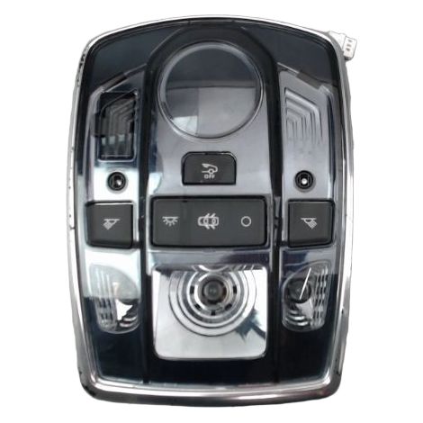 [PRODUIT D'OCCASION] Plafonnier PEUGEOT 508 Berl. Phase 1 2011-... ♻️ Ref Oe. 98027660xt - Garantie à vie (1/3)