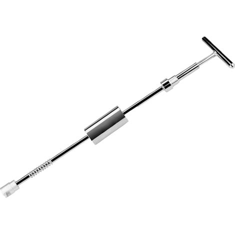 Outils de débosselage automobile, réparation de tôlerie, réparation de bosses et d'éraflures, extracteur, tige d'extraction manuelle (1/5)
