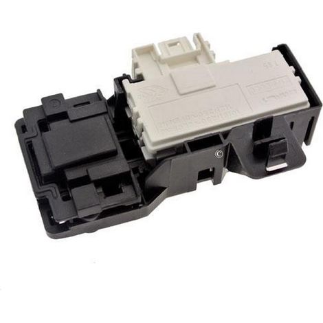 Ersatzteil - SOS Accessoire Verrou de porte pour Lave-linge 480111101392 BAUKNECHT, LADEN, WHIRLPOOL -  - WHIRLPOOL, BAUKNECHT, LADEN, PRIVILEG