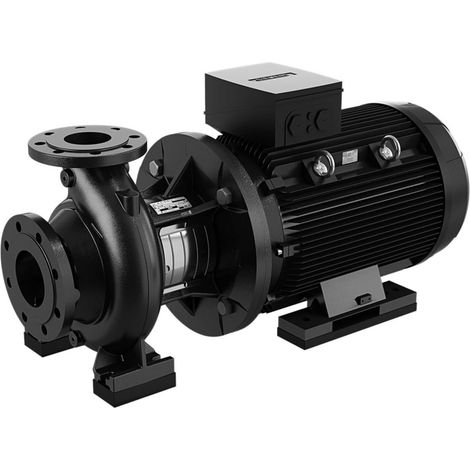 Grundfos Blockpumpen Standard NB 100-250/245BASF2AESBQQENW3 (1/2)