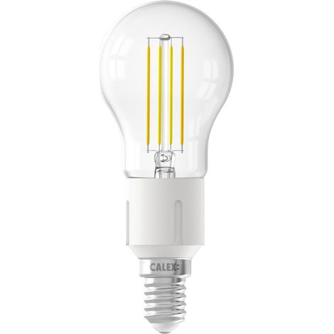Calex Smart Tuya Wifi E14 Boule 4.5W 450lm - 818-830 Variable (1/3)