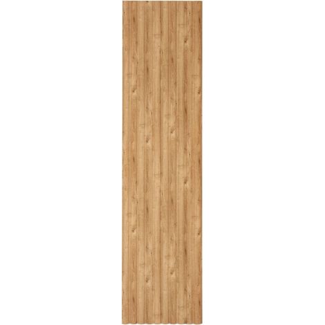 Confezione da 2 pannelli decorativi da parete alcov 30x120 - Atmosphera créateur d'intérieur