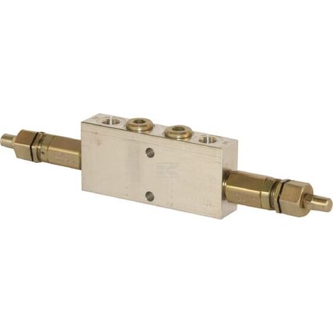 V谩lvula de equilibrado 3/8 5-210 WALVOIL VODL05003 (1/5)