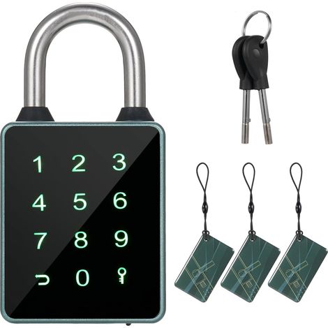 intelligent Pongnas avec clavier Bluetooth serrure à (1/5)
