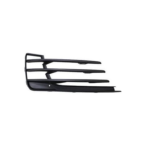 Grille de pare-choc avant droite avec trou anti-brouillard Volkswagen Golf 7 GTI phase 1 2013-2017