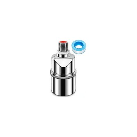 Applicable Robinet Flotteur 3/4" pour Réservoir d'eau de Piscine - Valve de Contrôle Automatique du Niveau d'eau - Acier Inoxydable 304 Faible Niveau d'eau, Remplissage Automatique Valve Flottante