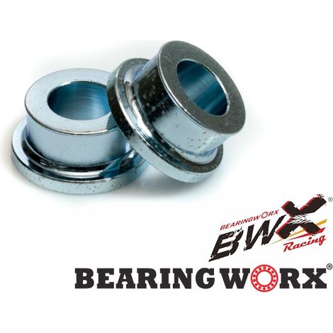 ENTRETOISES DE ROUE AVANT BEARING WORX KAWASAKI KX100 '97-'15, KX80 '98-'00, KX85 '01-'15 (11-1025)