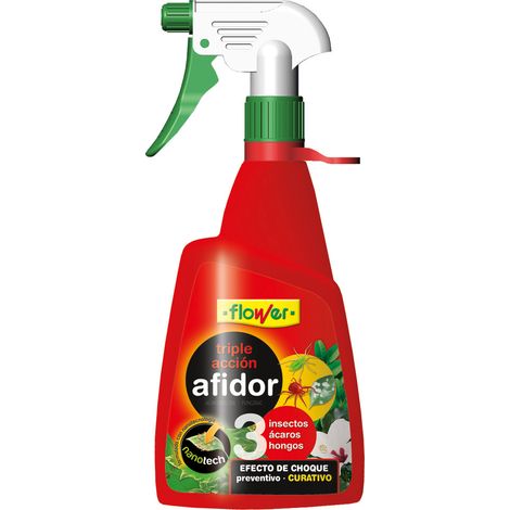 Dreifach wirkendes Insektizid 450 ml BLUME - Wirksam gegen Insekten - 06119