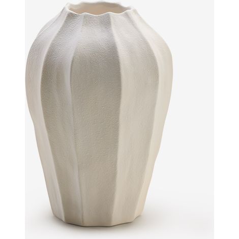 Vase en céramique Zorvin SKLUM ↑20 cm (1/5)