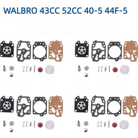 Convient aux tondeuses à gazon Valbo 43CC, 52CC, 40-5, 44F-5, 34F, 36F et 139F JC