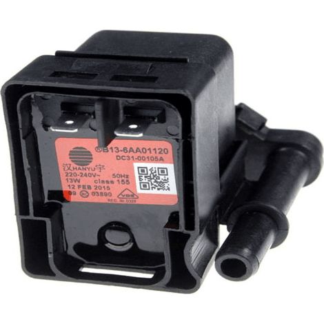 Pompe de vidange pour sèche-linge – Compatible Samsung – Puissance 13W – Tension 230V – Connexion électrique derrière – DC3100105A (1/5)