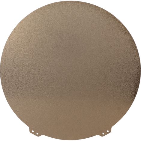 Plateau PEI magnétique 10,6 pouces pour imprimante 3D FLsun Super Racer - Détachable et durable (1/5)