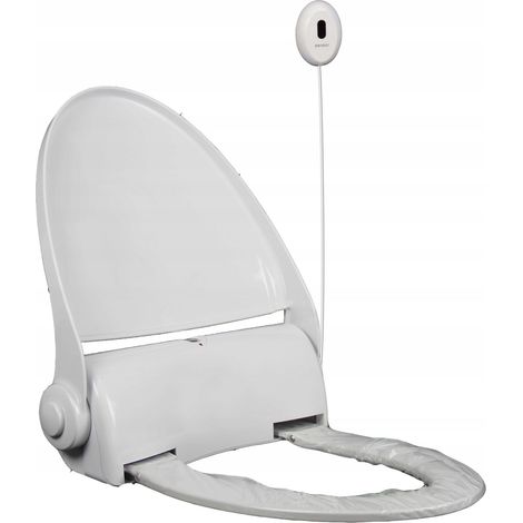 Intelligente Universal-Toilettensitz-Bewegungssensorfolie