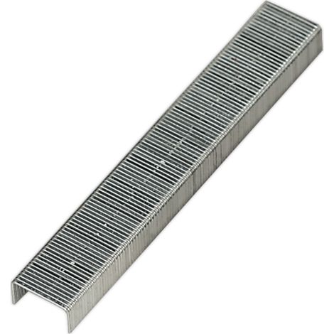 Sealey AK7061/8 Staples 6mm - Pack of 500