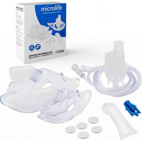 Microlife Universal-Inhalationsset (1/4)