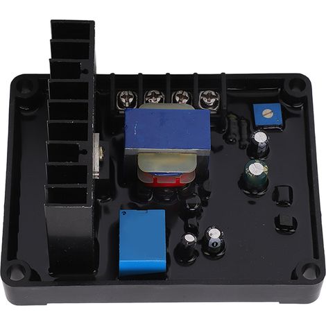 Régulateur AVR Triphasé 220V pour Générateur avec Protection contre les Surcharges