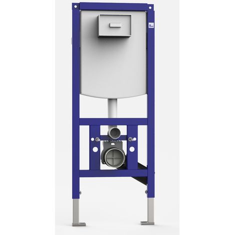 Sanit WC-Element INEO PLUS, behindertengerecht (1/2)