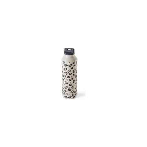 Gourde isotherme Monbento MB Steel 500 ml acier inoxydable 18/8 avec infuseur amovible (1/5)