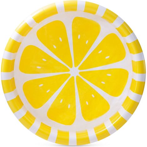 Aufblasbarer pool lemon intex 58432