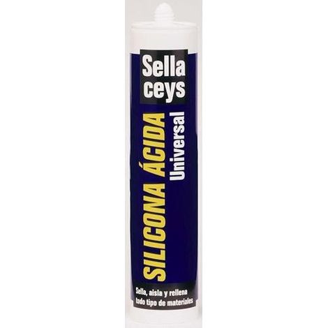 SILICONE UNIVERSEL TRANSLUCIDE - 280 ML