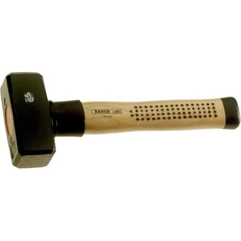 Martello Bahco moker manico hickory assorbimento urti