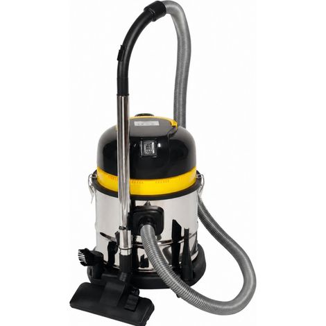 Hoover 15 litri serbatoio in acciaio inox 1200W