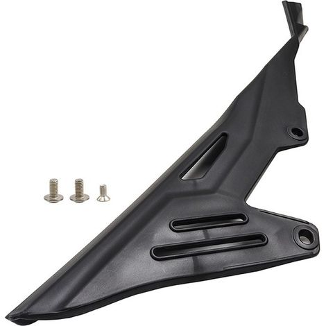 Compatible avec les accessoires d'origine Surron Light BeeX : protège-chaînes et carters de chaîne. (1/5)