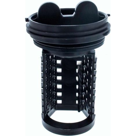 Bouchon / filtre de pompe de vidange (panier) [K346] (60082-33758) (383EER2001A) Lave-linge 600828426332336402 LG (1/2)