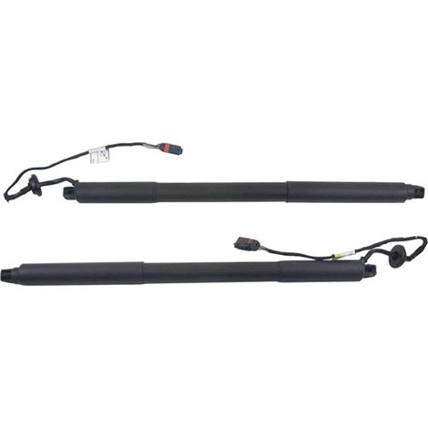 One pair of 31386705 and 31386706 tailgate electric struts are suitable for Volvo XC60 156 T6 T5. (1/4)