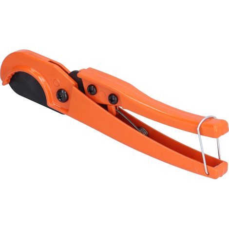 Coupe-tube en acier au manganèse, lames fixes à vis, poignée ergonomique, outil de coupe professionnel (1/5)