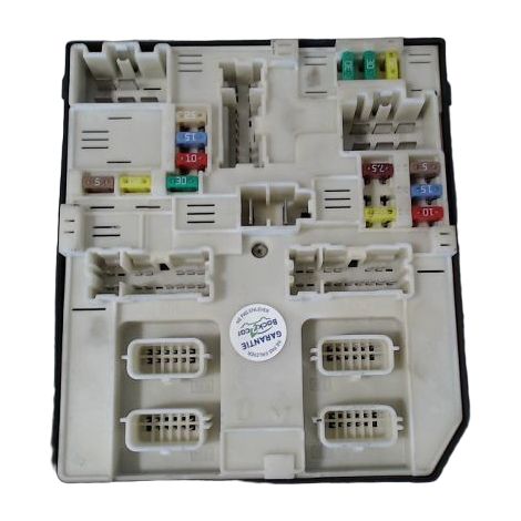 Boite A Fusibles RENAULT Laguna III Phase 2 2010-2013 [PRODUIT D'OCCASION]♻️284b62462r