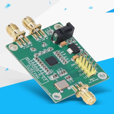 Module générateur de signaux RF LTDZ MAX2870 23,5-6000 MHz (1/5)