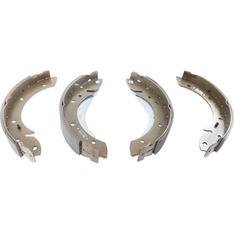 ZAPATAS DE FRENO traseras PEUGEOT PARTNER Furgón (1/2)