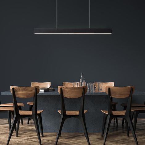 Moderne Pendelleuchte Raya Led 45455/36/30 Lucide (1/5)
