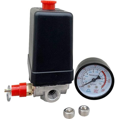 compresseur d air pompe multifonction Luchtcompressor Pomp (1/5)