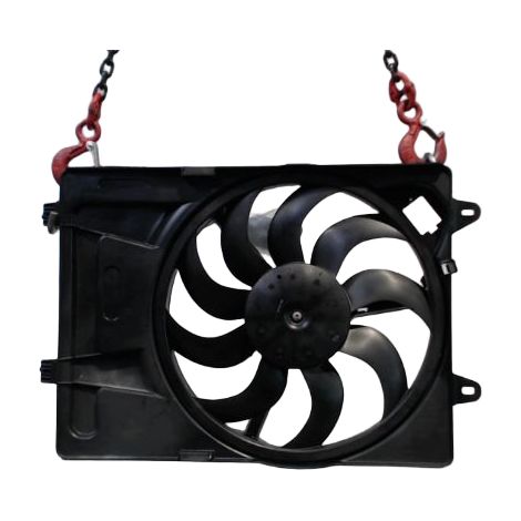 [PRODUIT D'OCCASION] Moteur Ventilateur Radiateur ALFA ROMEO Mito ♻️ Ref Oe. 50522911 - Garantie à vie (1/3)