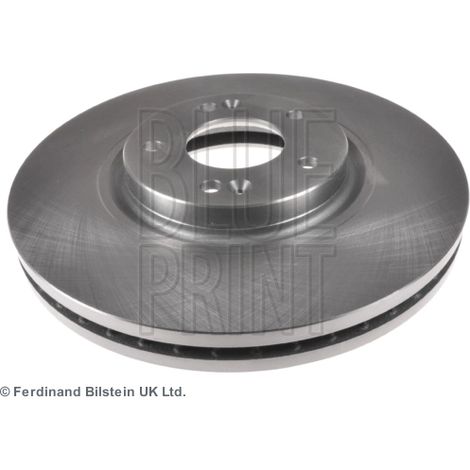 Lot de 2 Disques de frein Blue Print ADG043163 HYUNDAI 51712-3J500