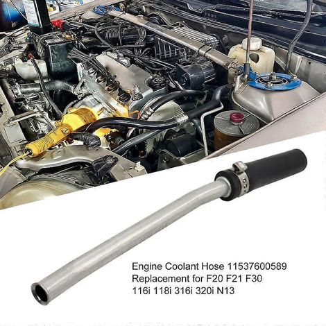 Tuyau de remplacement pour liquide de refroidissement automobile 11537600589 (1/4)