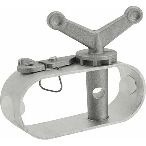 Stück Spannseil für Poolabdeckung – Poolabdeckungswinde, Poolwinde aus Aluminium, Winter-Poolabdeckungsspanner – 8 x 2 x 6,4 cm
