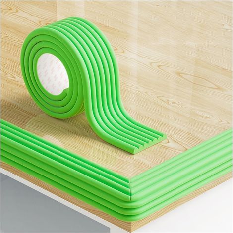 Protections de bords en mousse, protections souples pour tables basses (1/5)