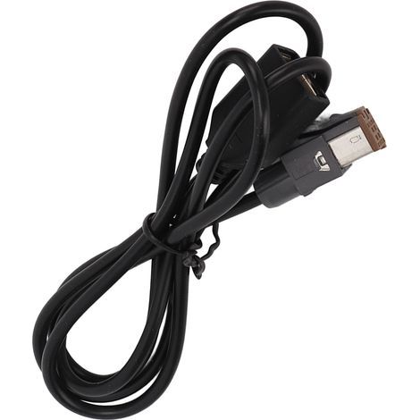 Câble Adaptateur USB 2.0 vers AUX pour Autoradio, Longueur 101cm, Compatible Subaru BRZ Impreza Outback, Suzuki SX4 Celerio Vitara (1/5)