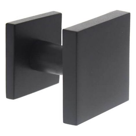 Poignée de porte avant Castor Carré Cropped Noir - 0023.393049 (1/3)