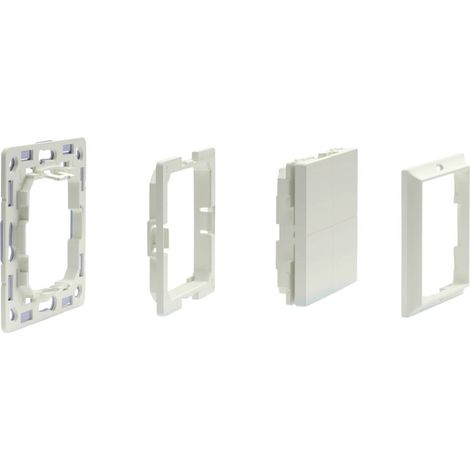 Shelly Shelly Wall Switch Adapter - Legrand Adattatore (1/5)