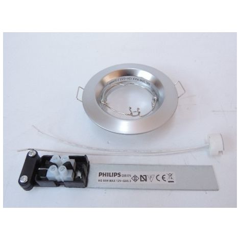 Conv. Spot & kits Others QBS570 1xHAL-MR50-45W 12V BR MAT PHILIPS 573250