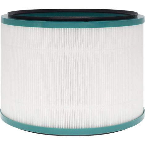 Ersatz-HEPA-Filter kompatibel mit Dyson Pure Cool Link DP01, DP03, Pure Hot + Cool Link HP00, HP01 HP02, HP03, Ersatzteil 968125-03